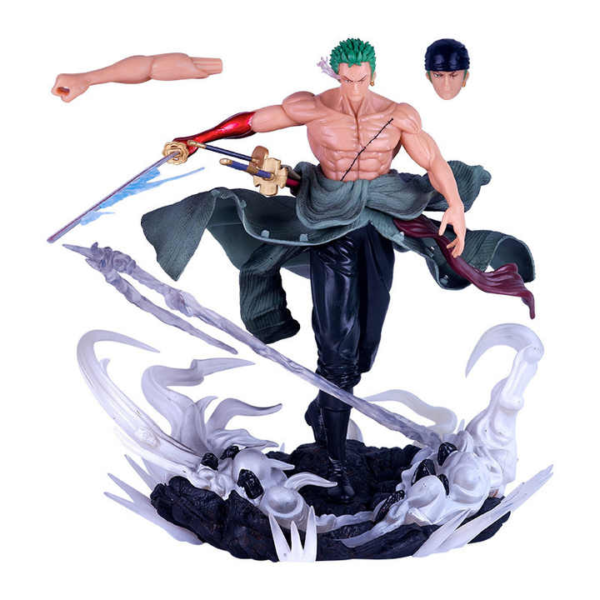 high-quality-roronoa-zoro-change-head-version-pvc-figurine-anime-statue