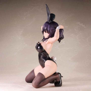 Mocha Chan Bunnygirl Hot Anime Action Figure