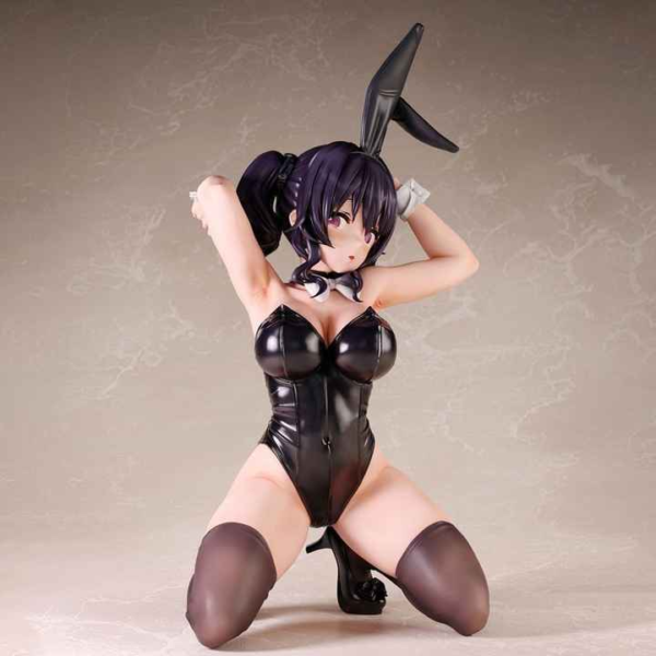 Mocha Chan Bunnygirl Hot Anime Action Figure - Image 4