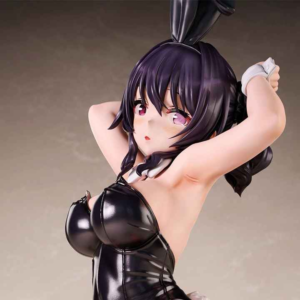 Mocha Chan Bunnygirl Hot Anime Action Figure