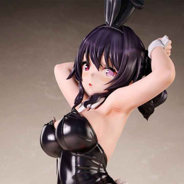 Mocha Chan Bunnygirl Hot Anime Action Figure - Image 5