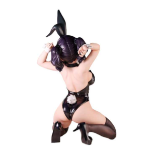 Mocha Chan Bunnygirl Hot Anime Action Figure