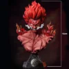 might-guy-bust-figure-16cm-naruto-anime-statue-aniction