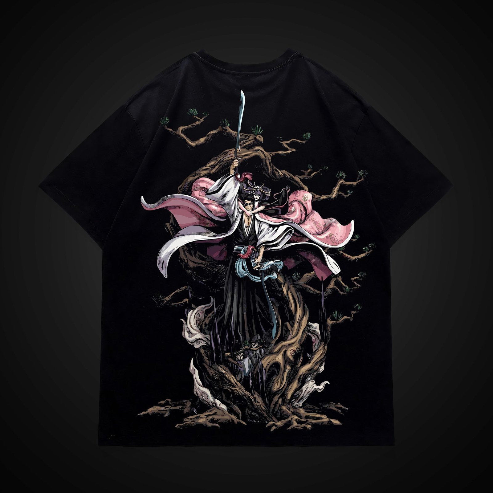 Kyoraku: Karamatsu Shinju Tee