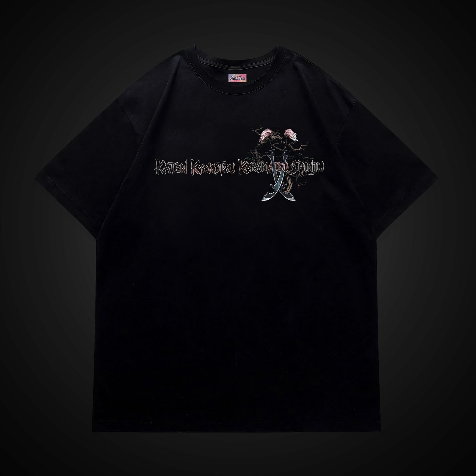 Kyoraku: Karamatsu Shinju Tee - Image 4