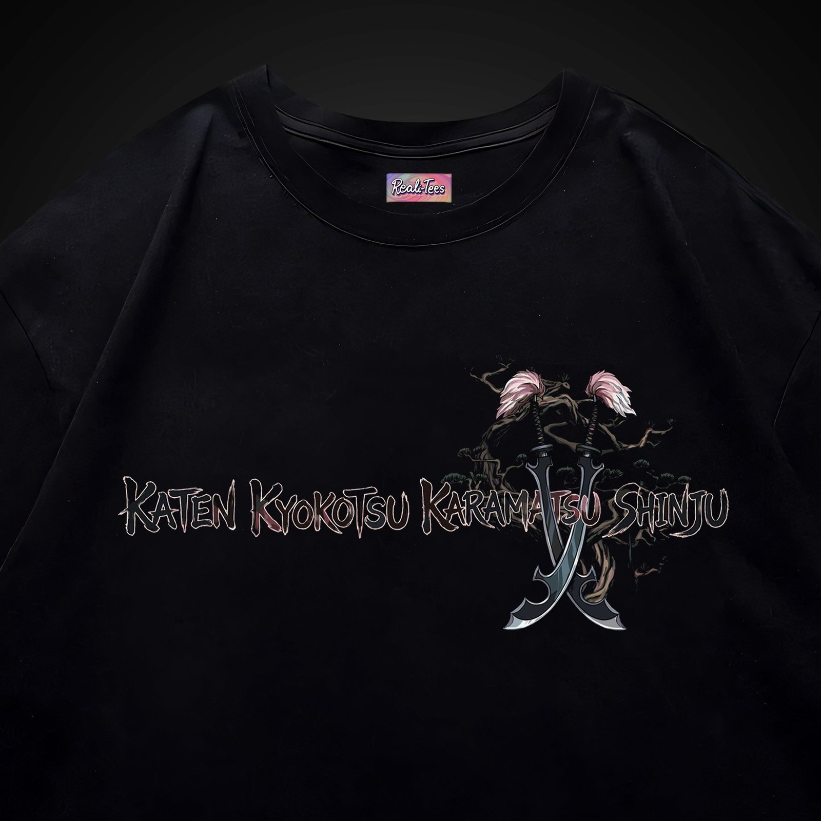 Kyoraku: Karamatsu Shinju Tee - Image 2