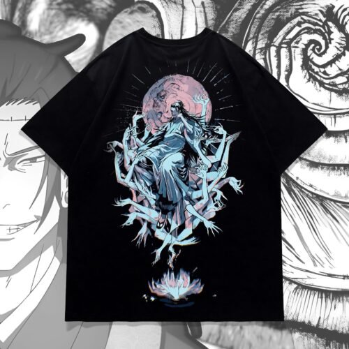 JJK Geto "Uzumaki" Tee