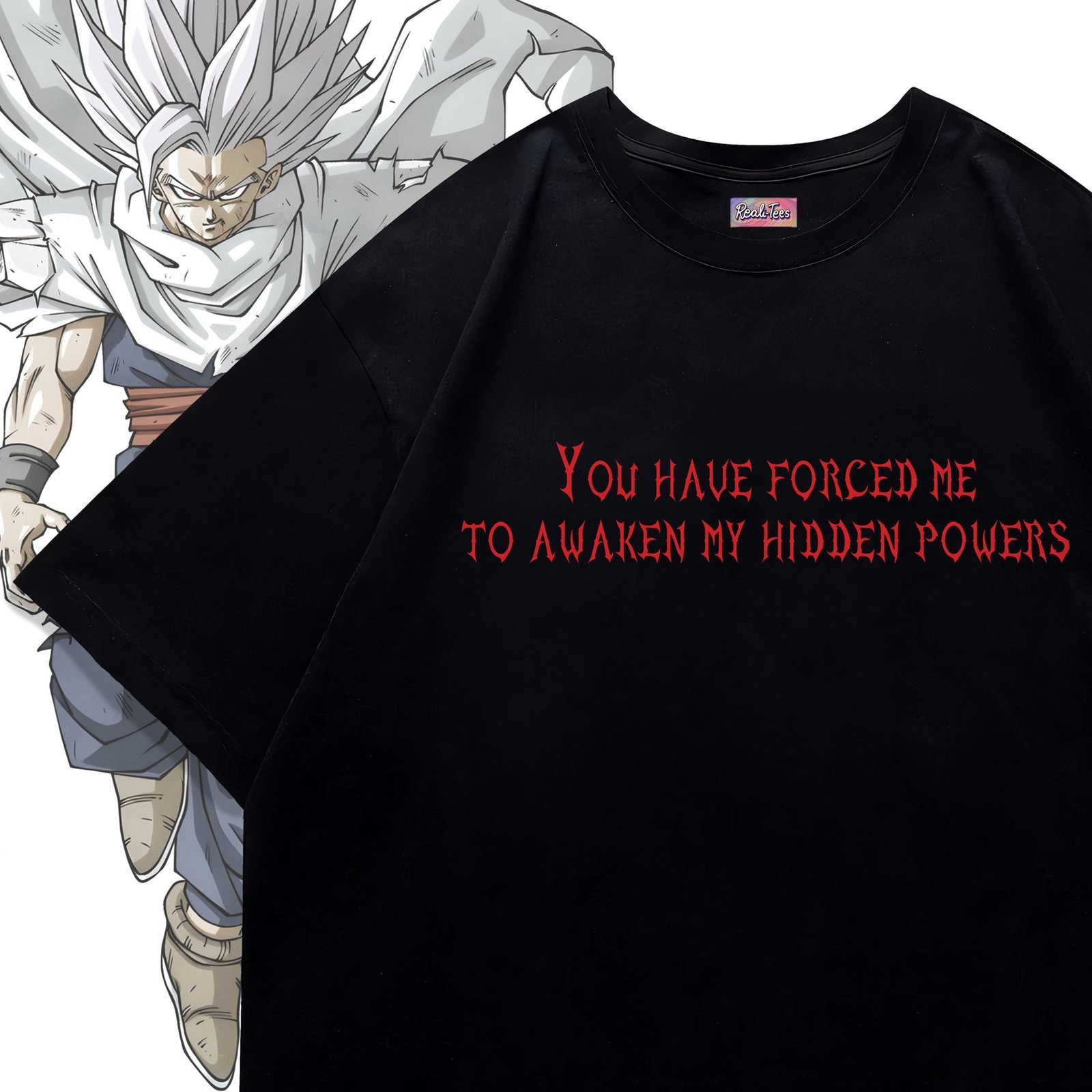 Gohan Beast Oversized Tee - Image 5