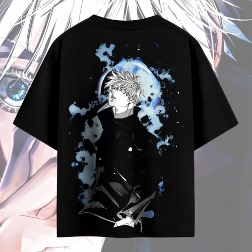 Gojo "Infinite Void" Tee