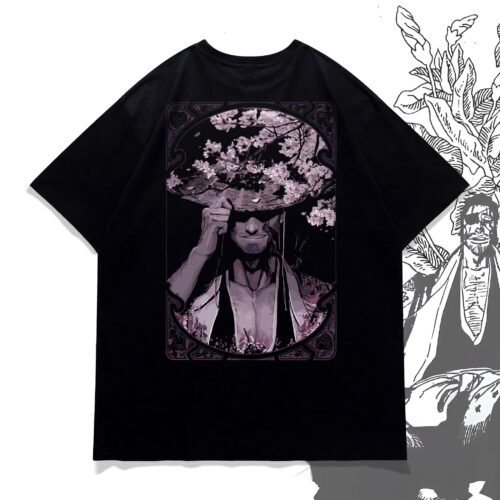 Kyoraku "Theater Suicide" Tee
