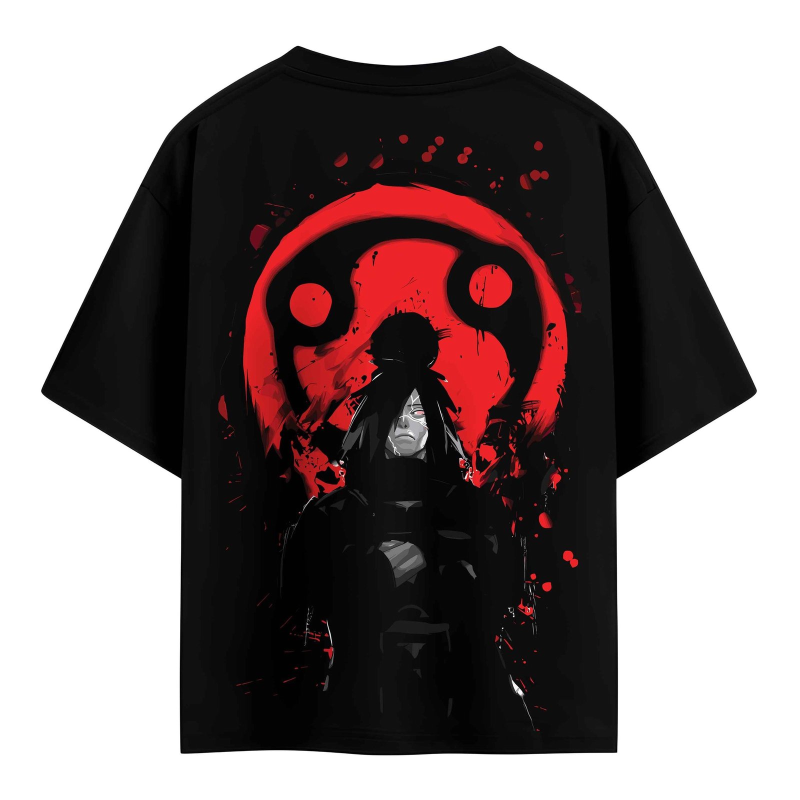Madara - The Ghost of the Uchiha Tee