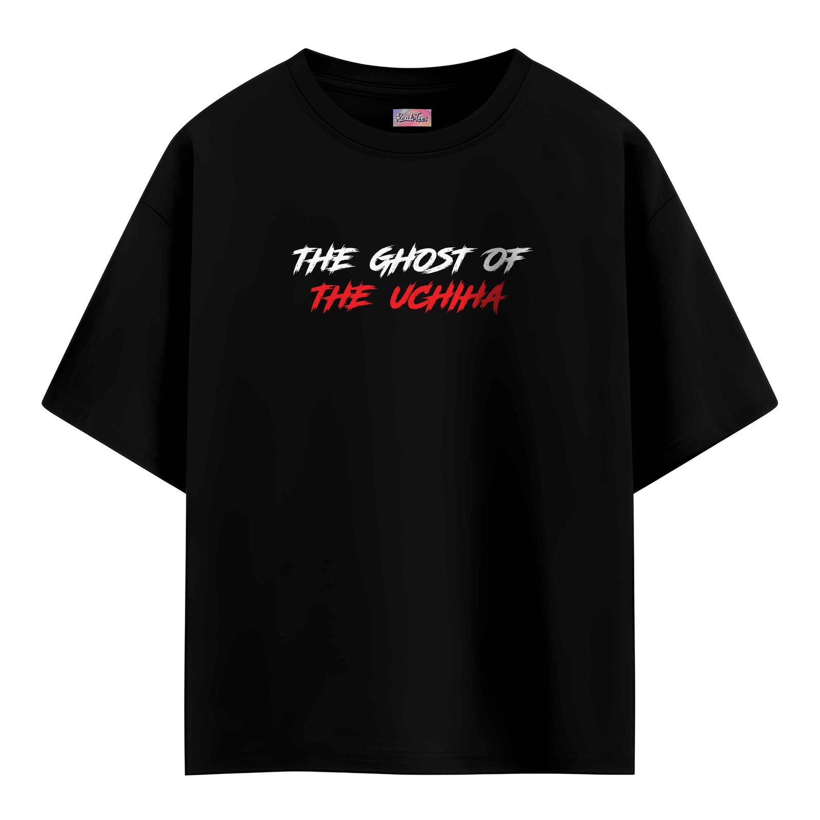 Itachi Crows Oversized Tee - Image 2