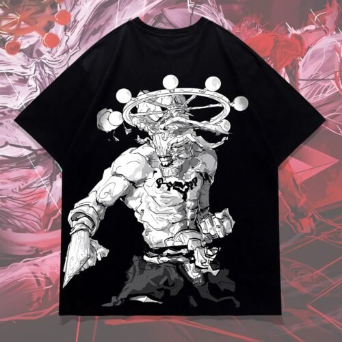 Mahoraga Divine General Tee