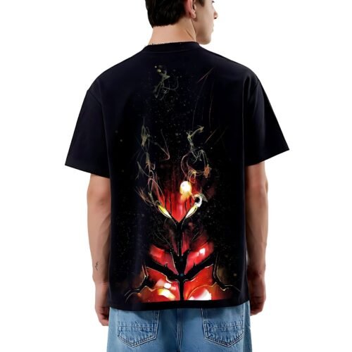 Solo Leveling Igris Oversized Tee