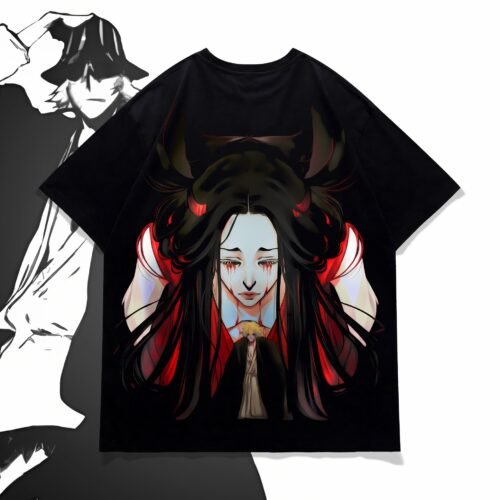 Urahara Bankai Oversized Tee