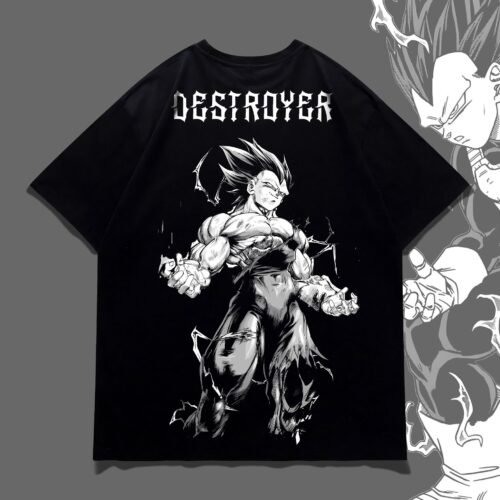 Vegeta Ultra Ego "Destroyer" Tee