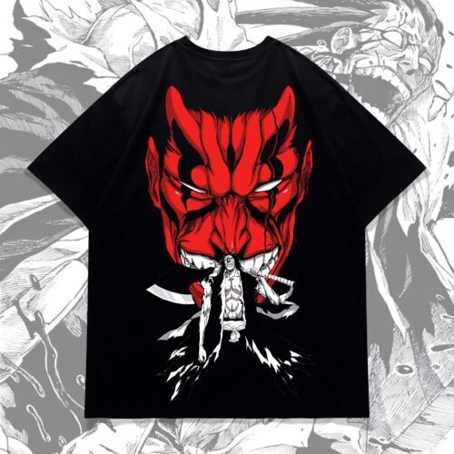Kenpachi Zaraki Oversized Tee